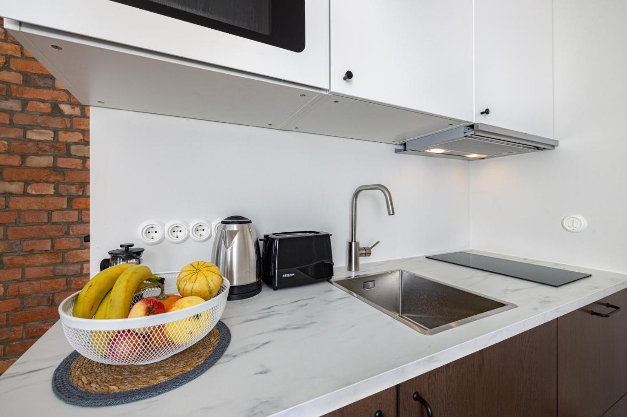 Peetri Apartments Тарту Екстер'єр фото
