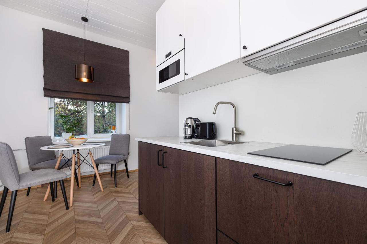 Peetri Apartments Тарту Екстер'єр фото